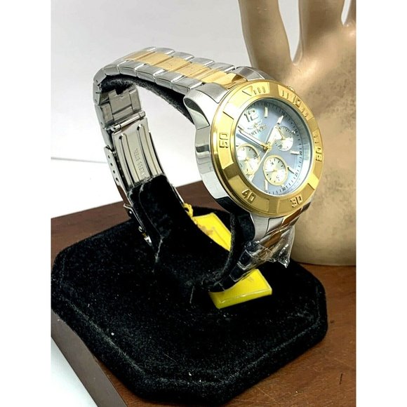 Invicta Women's Gold and Silver Watch - Picture 12 of 12